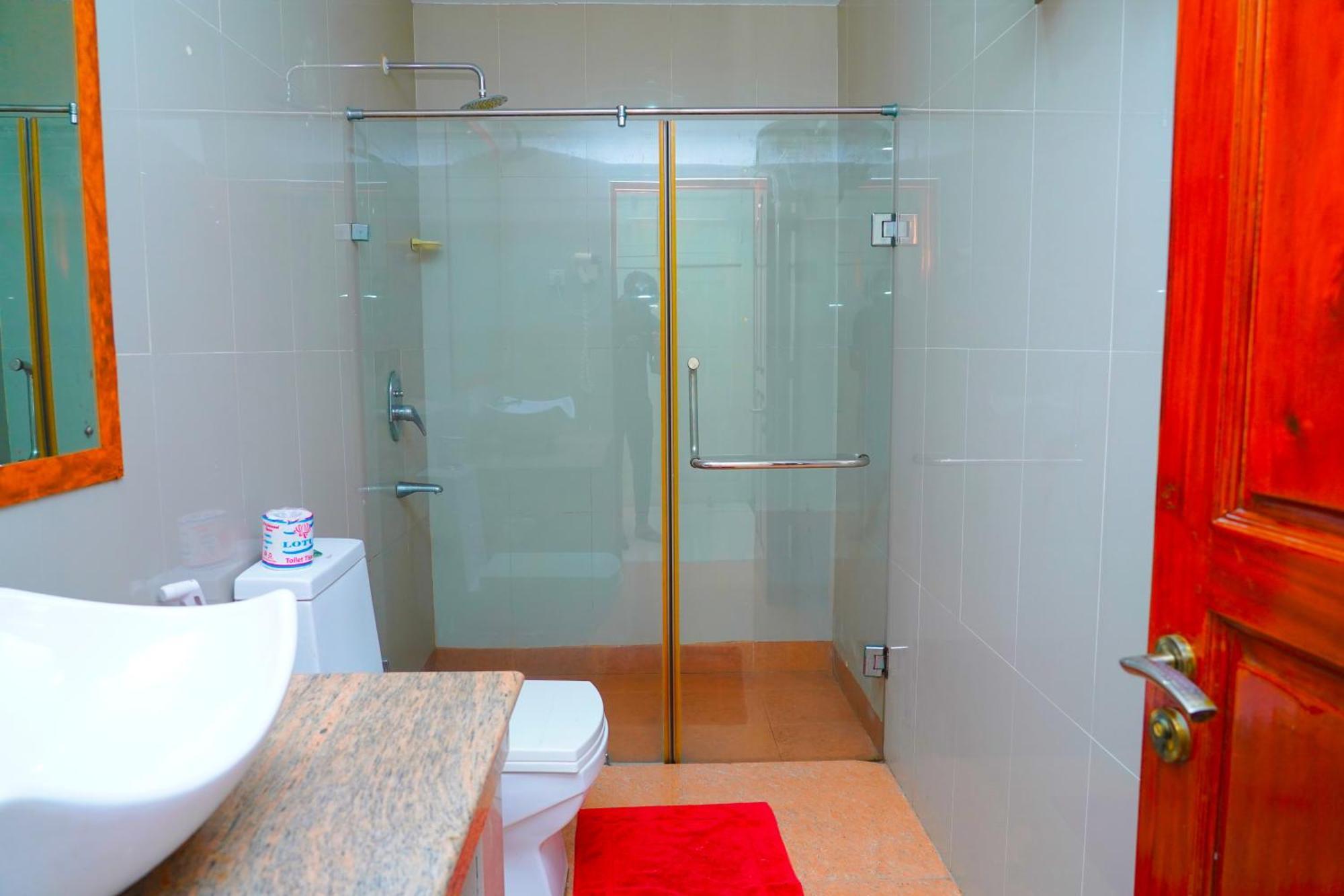 Tilko City Hotel Джафна Экстерьер фото